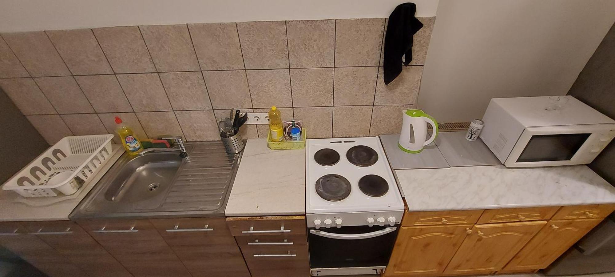 Privat bolig Corvin Negyed